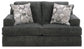 Karinne Loveseat at Cloud 9 Mattress & Furniture furniture, home furnishing, home decor