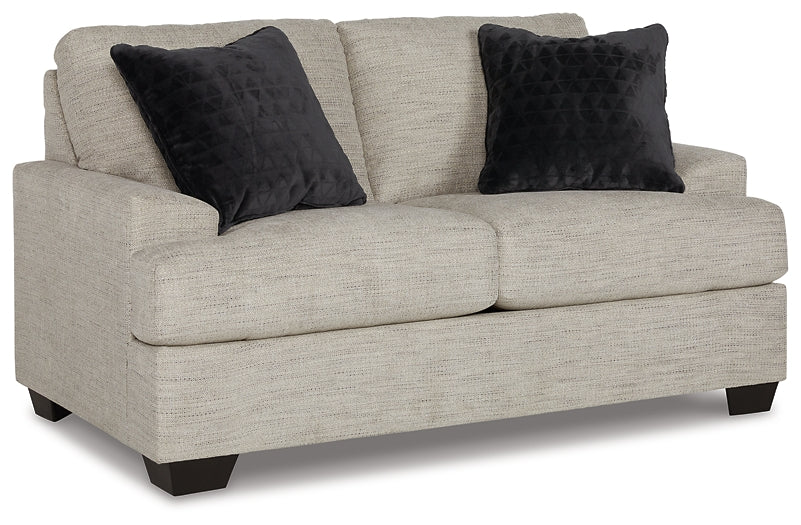 Vayda Sofa, Loveseat, Chair and Ottoman at Cloud 9 Mattress & Furniture furniture, home furnishing, home decor