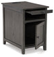 Treytown Chair Side End Table at Cloud 9 Mattress & Furniture furniture, home furnishing, home decor