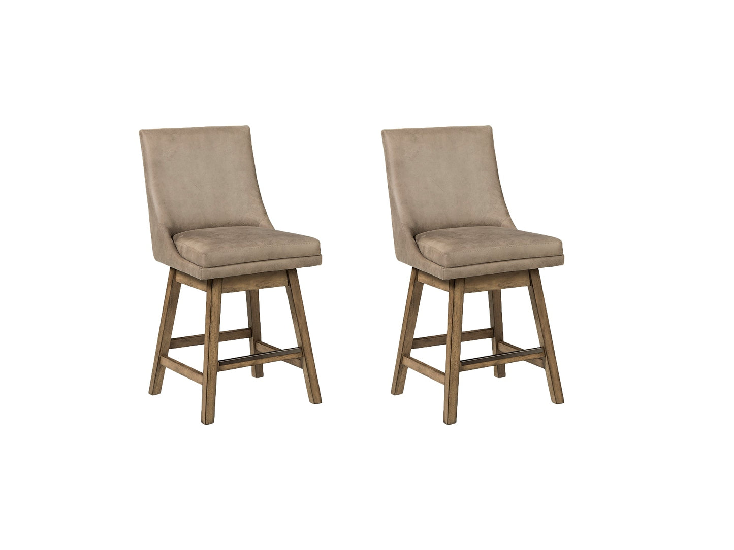 Tallenger 2-Piece Bar Stool at Cloud 9 Mattress & Furniture furniture, home furnishing, home decor