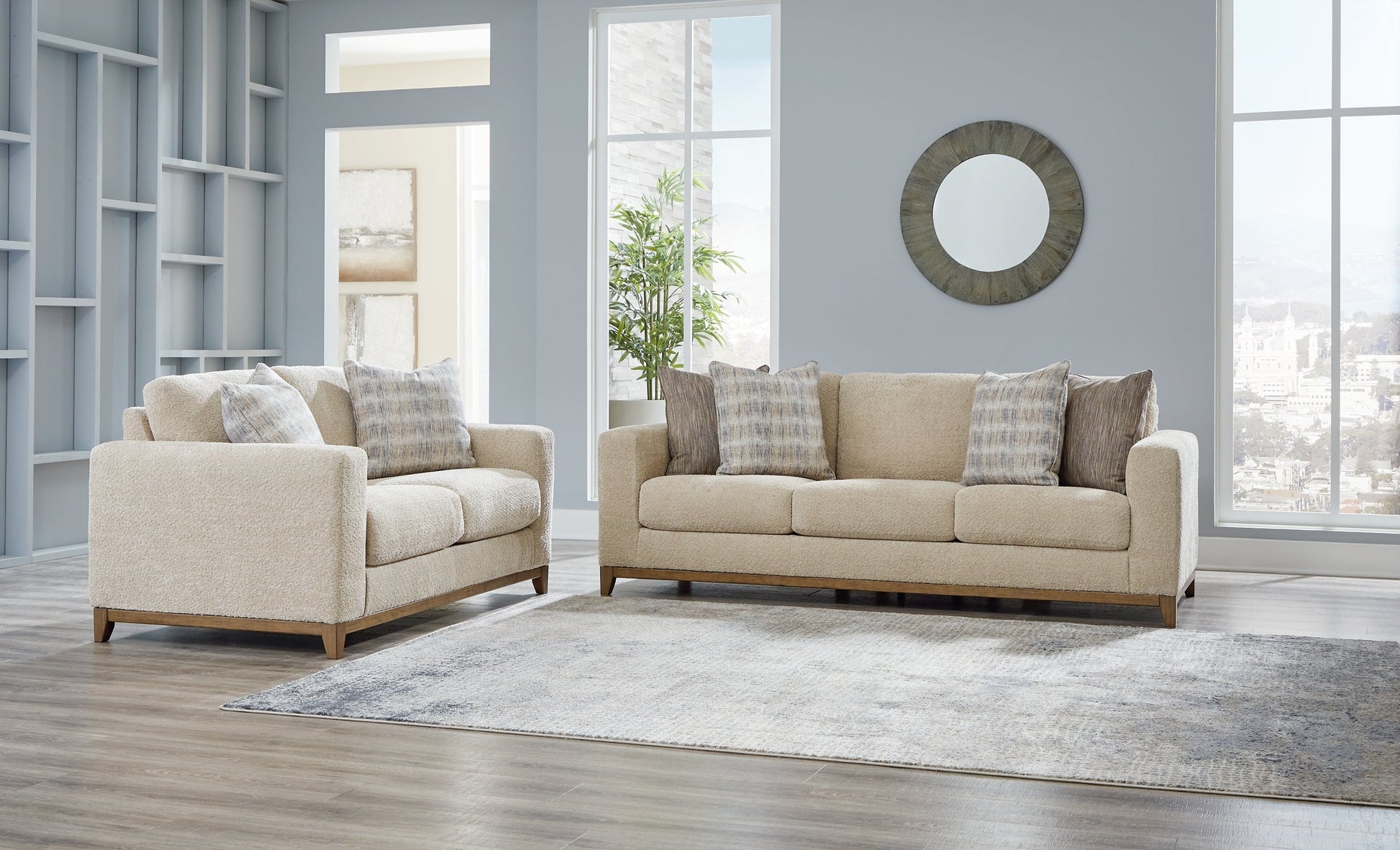 Parklynn Sofa and Loveseat at Cloud 9 Mattress & Furniture furniture, home furnishing, home decor