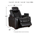 Party Time Sofa and Recliner at Cloud 9 Mattress & Furniture furniture, home furnishing, home decor