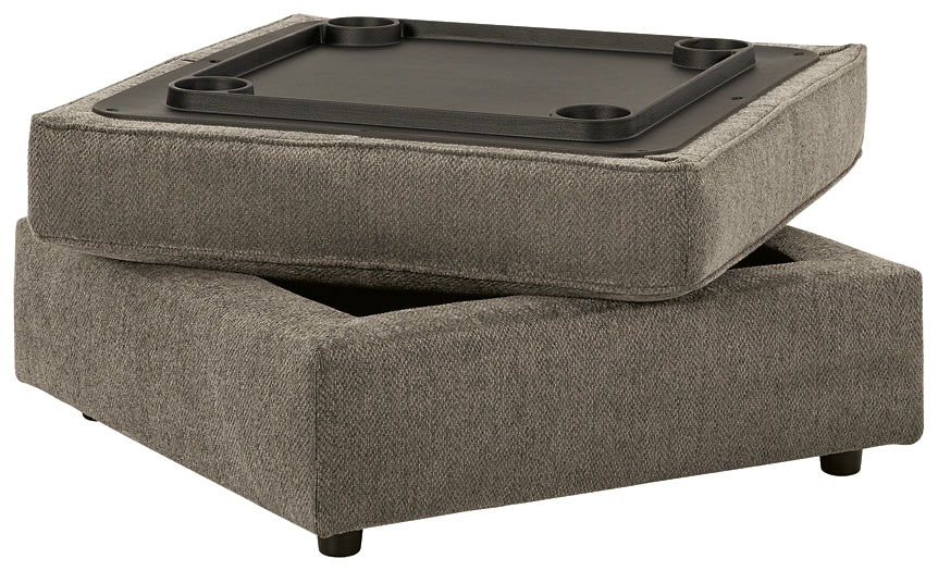 O'Phannon 2-Piece Sectional with Ottoman at Cloud 9 Mattress & Furniture furniture, home furnishing, home decor