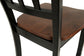 Owingsville Dining Table and 6 Chairs at Cloud 9 Mattress & Furniture furniture, home furnishing, home decor