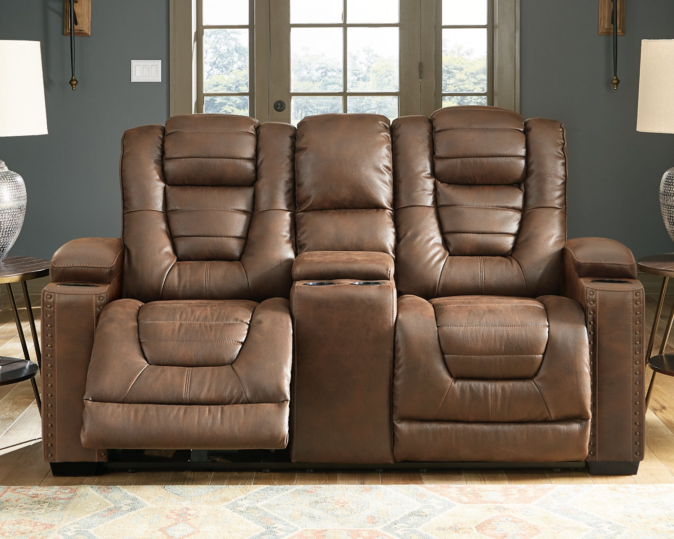 Owner's Box Sofa, Loveseat and Recliner at Cloud 9 Mattress & Furniture furniture, home furnishing, home decor