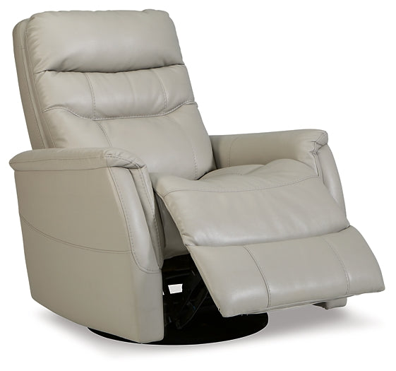 Riptyme Swivel Glider Recliner at Cloud 9 Mattress & Furniture furniture, home furnishing, home decor