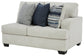 Lowder 3-Piece Sectional with Ottoman at Cloud 9 Mattress & Furniture furniture, home furnishing, home decor