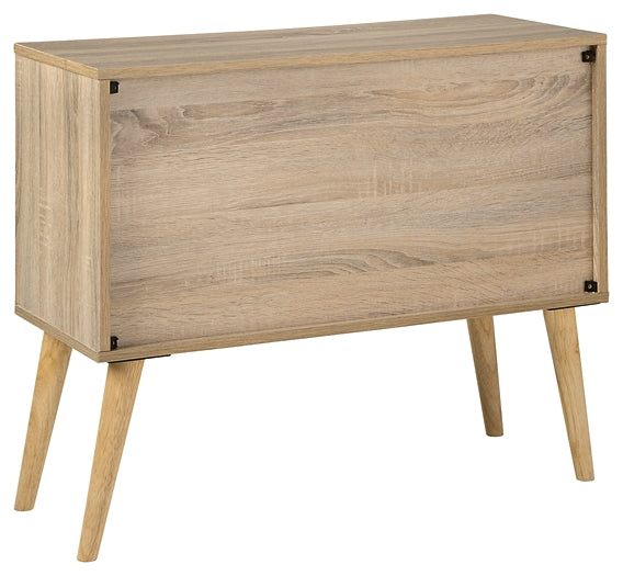 Orinfield Accent Cabinet at Cloud 9 Mattress & Furniture furniture, home furnishing, home decor