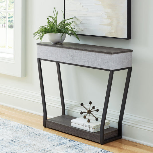 Sethlen Console Sofa Table at Cloud 9 Mattress & Furniture furniture, home furnishing, home decor