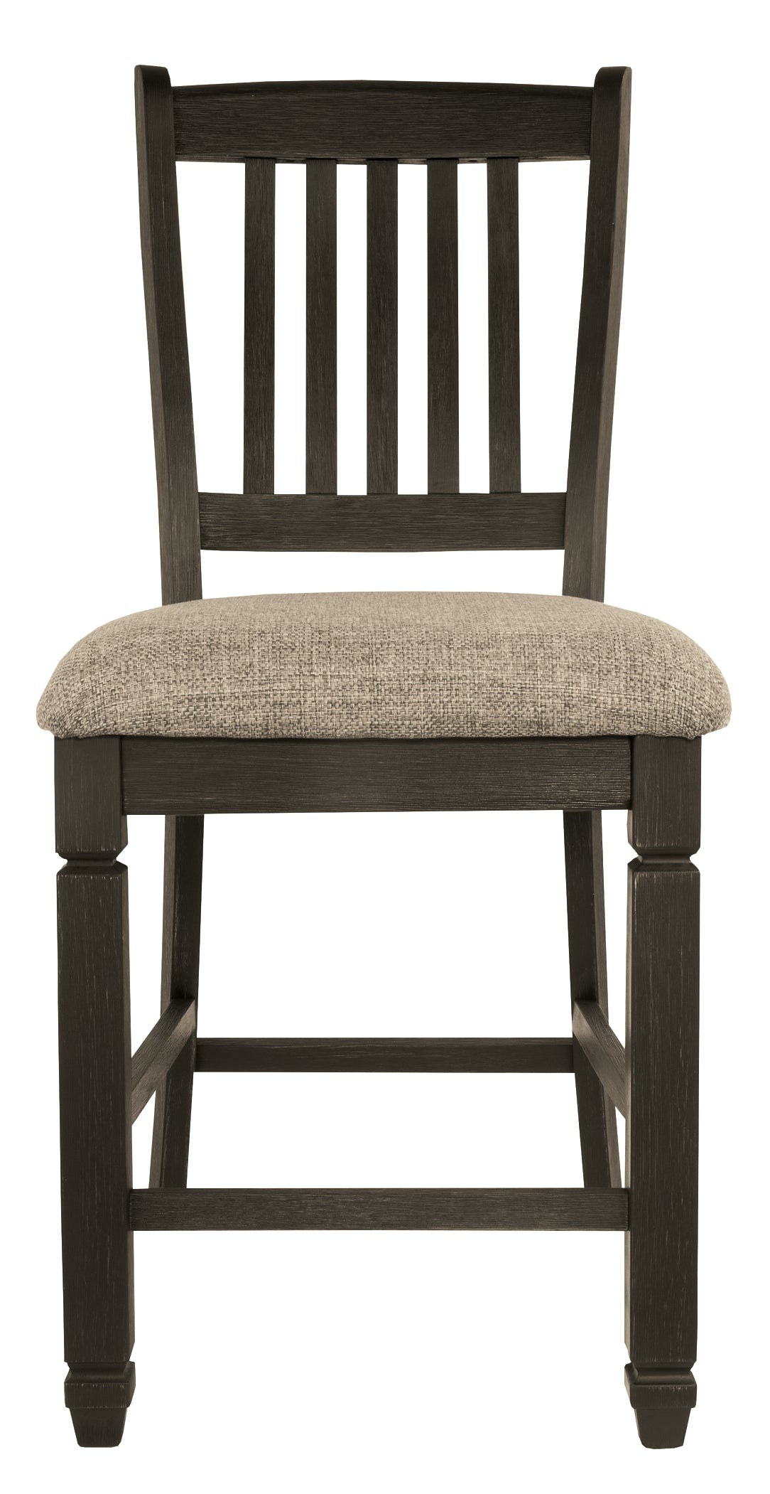 Tyler Creek Upholstered Barstool (2/CN) at Cloud 9 Mattress & Furniture furniture, home furnishing, home decor