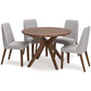 Lyncott Dining Table and 4 Chairs at Cloud 9 Mattress & Furniture furniture, home furnishing, home decor