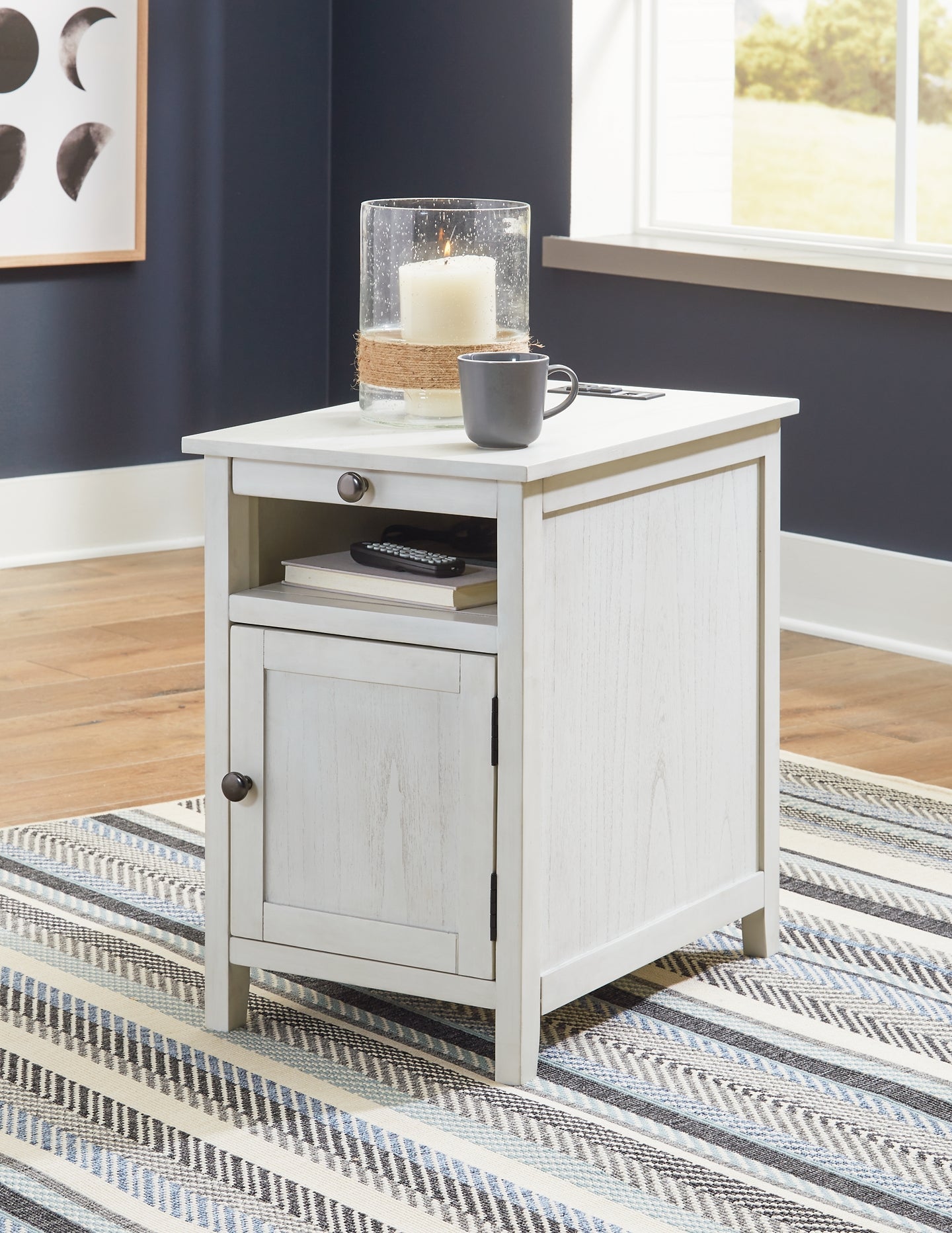 Treytown Chair Side End Table at Cloud 9 Mattress & Furniture furniture, home furnishing, home decor