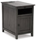 Treytown Chair Side End Table at Cloud 9 Mattress & Furniture furniture, home furnishing, home decor