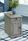 Moreshire Chair Side End Table at Cloud 9 Mattress & Furniture furniture, home furnishing, home decor