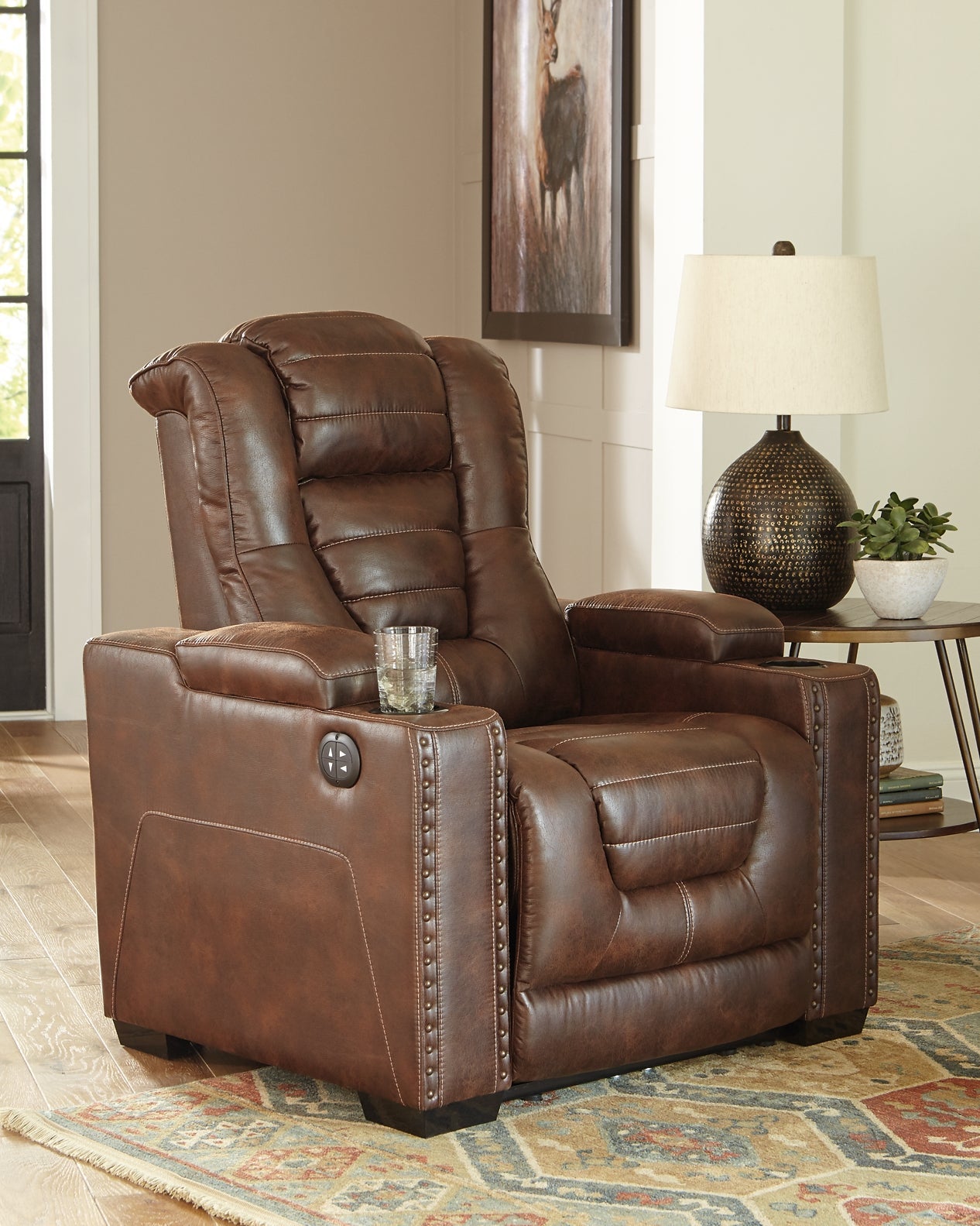 Owner's Box Sofa, Loveseat and Recliner at Cloud 9 Mattress & Furniture furniture, home furnishing, home decor