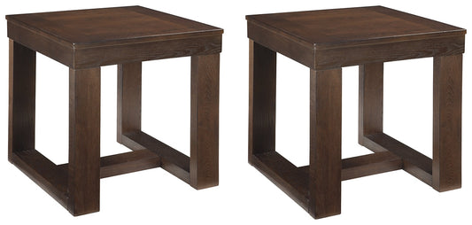 Watson 2 End Tables at Cloud 9 Mattress & Furniture furniture, home furnishing, home decor