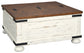 Wystfield Coffee Table with 1 End Table at Cloud 9 Mattress & Furniture furniture, home furnishing, home decor