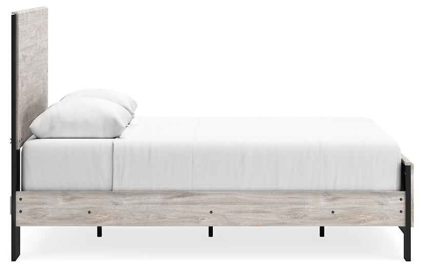 Vessalli Queen Panel Bed at Cloud 9 Mattress & Furniture furniture, home furnishing, home decor