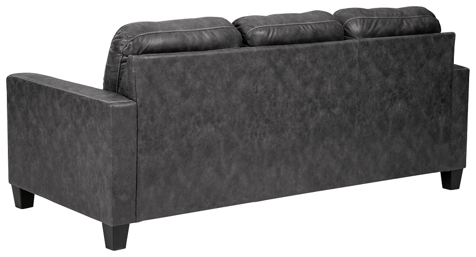 Venaldi Sofa Chaise, Chair, and Ottoman at Cloud 9 Mattress & Furniture furniture, home furnishing, home decor