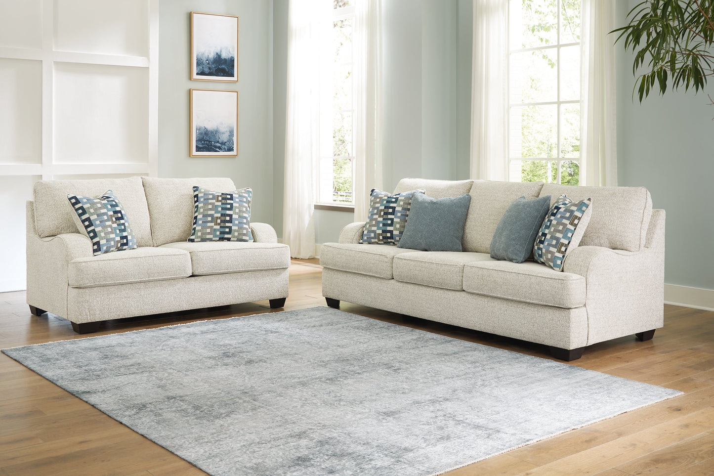 Valerano Sofa and Loveseat at Cloud 9 Mattress & Furniture furniture, home furnishing, home decor