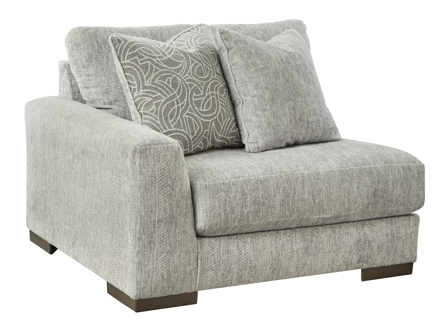 Regent Park 3-Piece Sectional with Ottoman at Cloud 9 Mattress & Furniture furniture, home furnishing, home decor