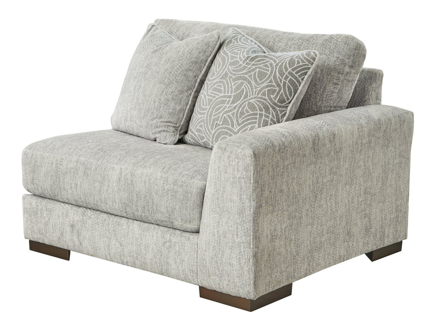 Regent Park 3-Piece Sectional with Ottoman at Cloud 9 Mattress & Furniture furniture, home furnishing, home decor