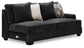 Lavernett 4-Piece Sectional with Ottoman at Cloud 9 Mattress & Furniture furniture, home furnishing, home decor