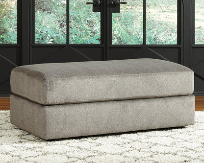 Soletren Oversized Accent Ottoman at Cloud 9 Mattress & Furniture furniture, home furnishing, home decor