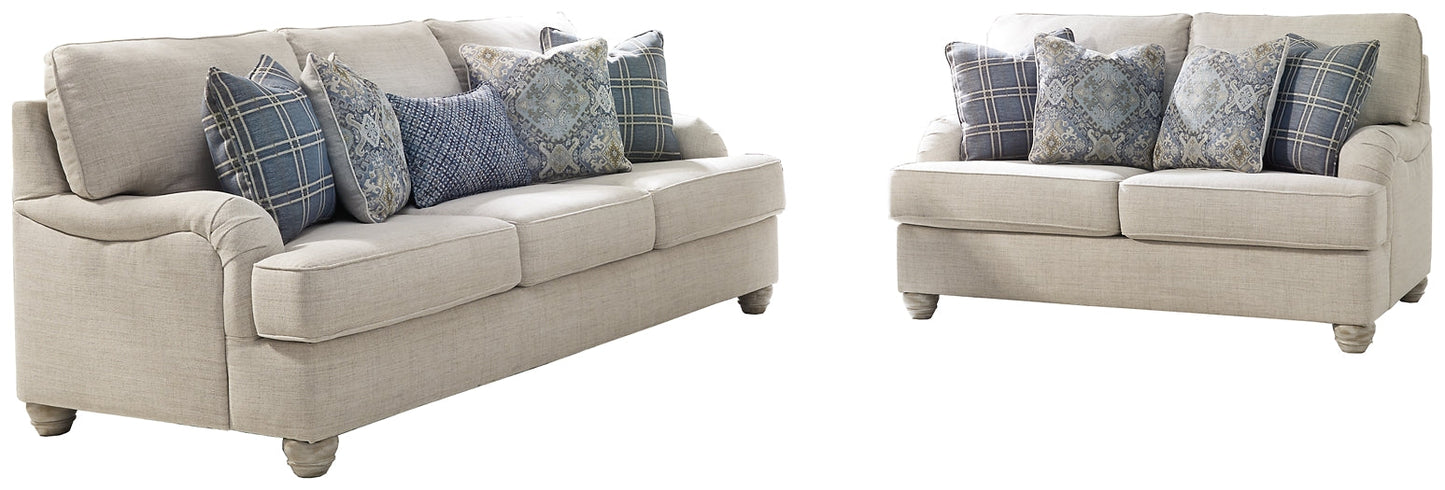 Traemore Sofa and Loveseat at Cloud 9 Mattress & Furniture furniture, home furnishing, home decor