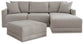 Katany 3-Piece Sectional with Ottoman at Cloud 9 Mattress & Furniture furniture, home furnishing, home decor