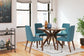 Lyncott Dining Table and 4 Chairs at Cloud 9 Mattress & Furniture furniture, home furnishing, home decor