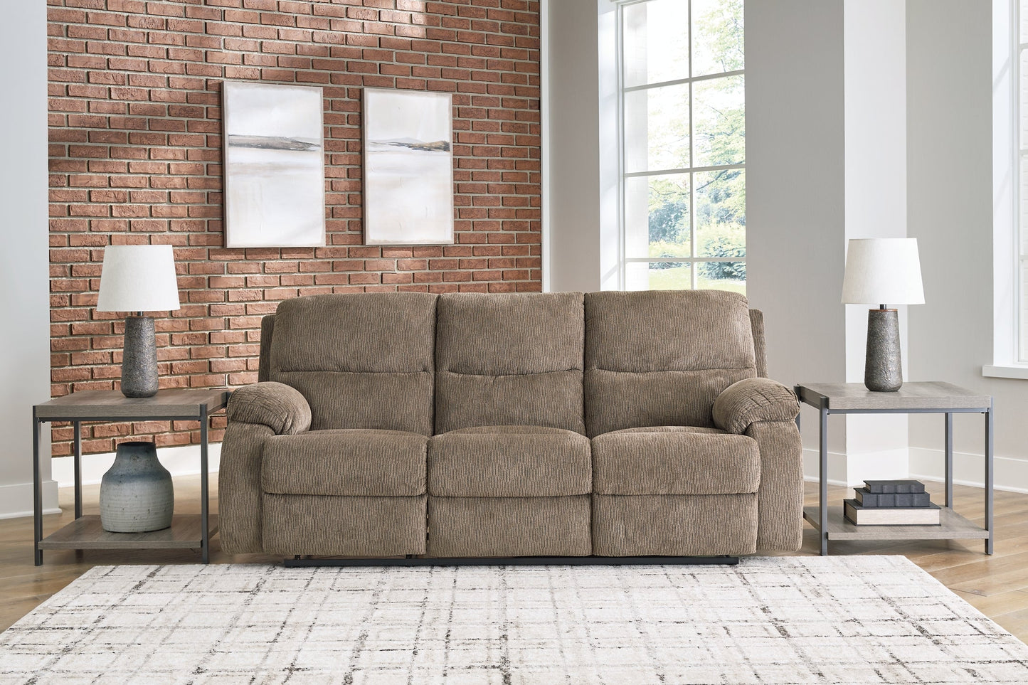 Scranto Reclining Sofa at Cloud 9 Mattress & Furniture furniture, home furnishing, home decor