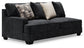 Lavernett 4-Piece Sectional with Ottoman at Cloud 9 Mattress & Furniture furniture, home furnishing, home decor