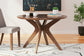 Lyncott Dining Table and 4 Chairs at Cloud 9 Mattress & Furniture furniture, home furnishing, home decor