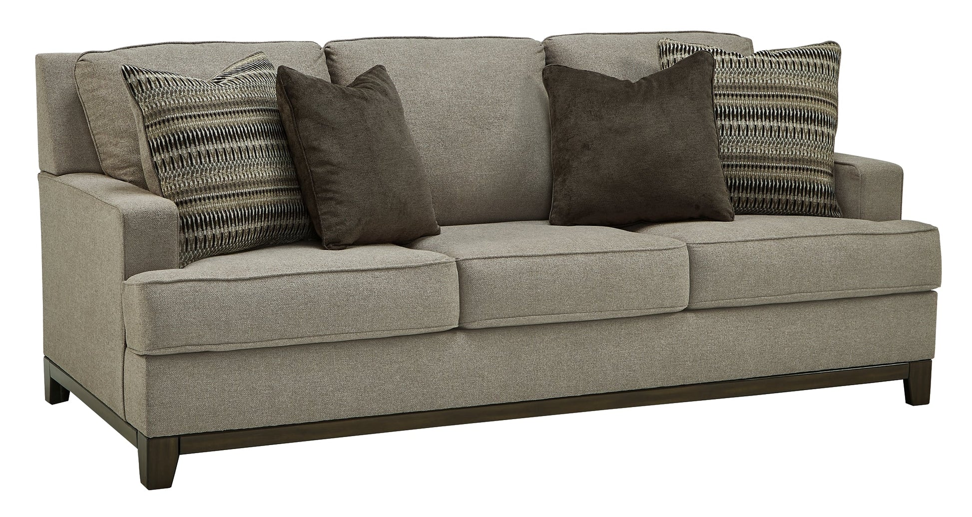 Kaywood Sofa and Loveseat at Cloud 9 Mattress & Furniture furniture, home furnishing, home decor