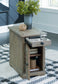 Moreshire Chair Side End Table at Cloud 9 Mattress & Furniture furniture, home furnishing, home decor