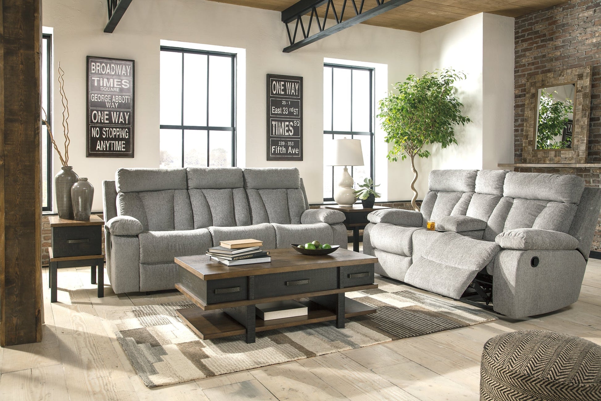 Mitchiner Sofa and Loveseat at Cloud 9 Mattress & Furniture furniture, home furnishing, home decor