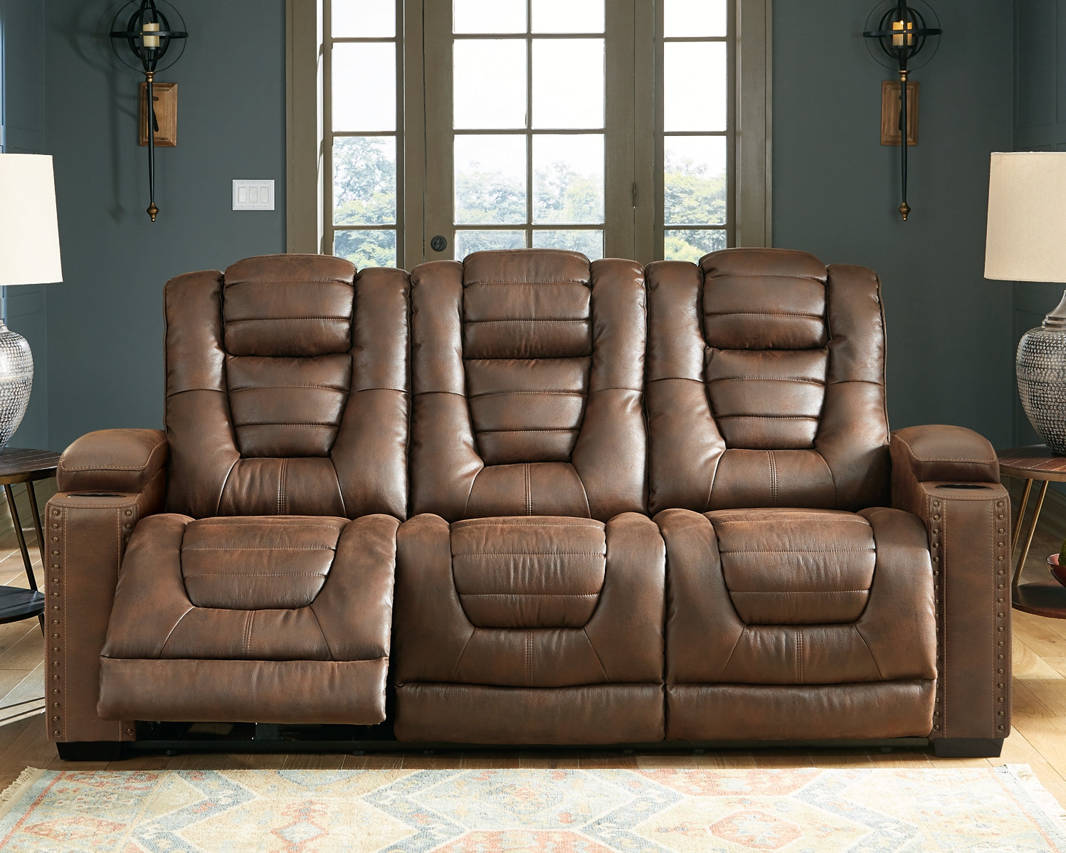 Owner's Box Sofa, Loveseat and Recliner at Cloud 9 Mattress & Furniture furniture, home furnishing, home decor