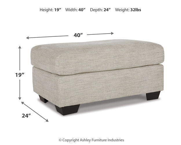 Vayda Sofa, Loveseat, Chair and Ottoman at Cloud 9 Mattress & Furniture furniture, home furnishing, home decor