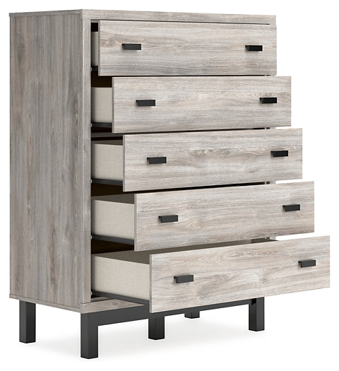 Vessalli King Panel Headboard with Mirrored Dresser, Chest and 2 Nightstands at Cloud 9 Mattress & Furniture furniture, home furnishing, home decor