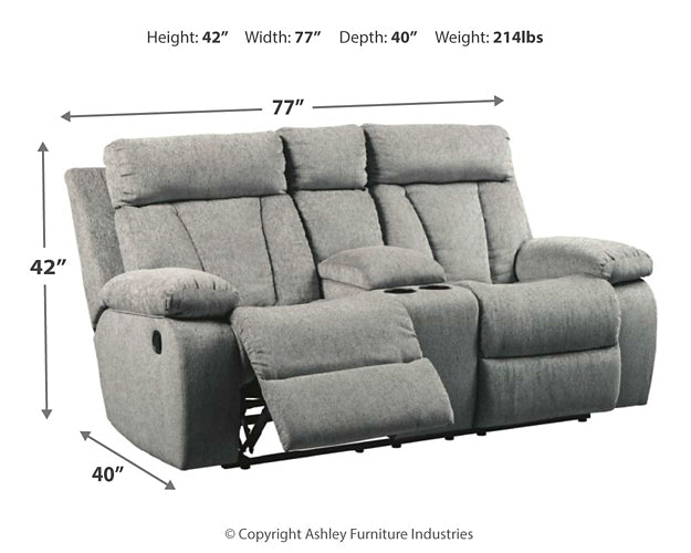 Mitchiner Sofa, Loveseat and Recliner at Cloud 9 Mattress & Furniture furniture, home furnishing, home decor