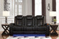 Party Time Sofa and Recliner at Cloud 9 Mattress & Furniture furniture, home furnishing, home decor