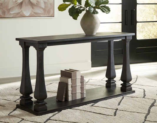 Wellturn Sofa Table at Cloud 9 Mattress & Furniture furniture, home furnishing, home decor