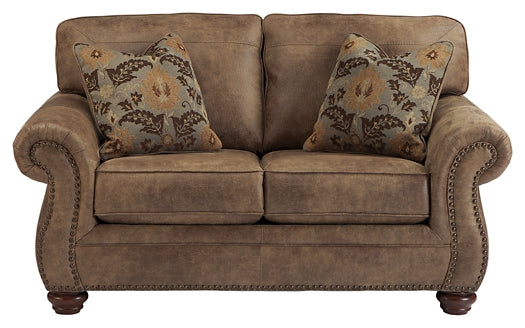 Larkinhurst Sofa and Loveseat at Cloud 9 Mattress & Furniture furniture, home furnishing, home decor