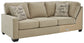 Lucina 3-Piece Sectional with Ottoman at Cloud 9 Mattress & Furniture furniture, home furnishing, home decor