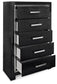 Kaydell Five Drawer Chest at Cloud 9 Mattress & Furniture furniture, home furnishing, home decor