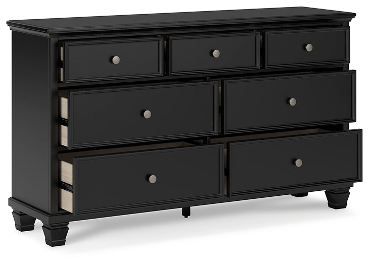 Lanolee Dresser at Cloud 9 Mattress & Furniture furniture, home furnishing, home decor