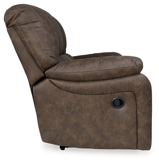 Kilmartin Reclining Loveseat at Cloud 9 Mattress & Furniture furniture, home furnishing, home decor