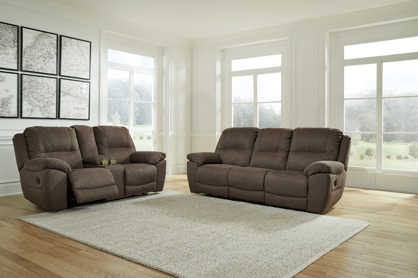 Next-Gen Gaucho Sofa and Loveseat at Cloud 9 Mattress & Furniture furniture, home furnishing, home decor