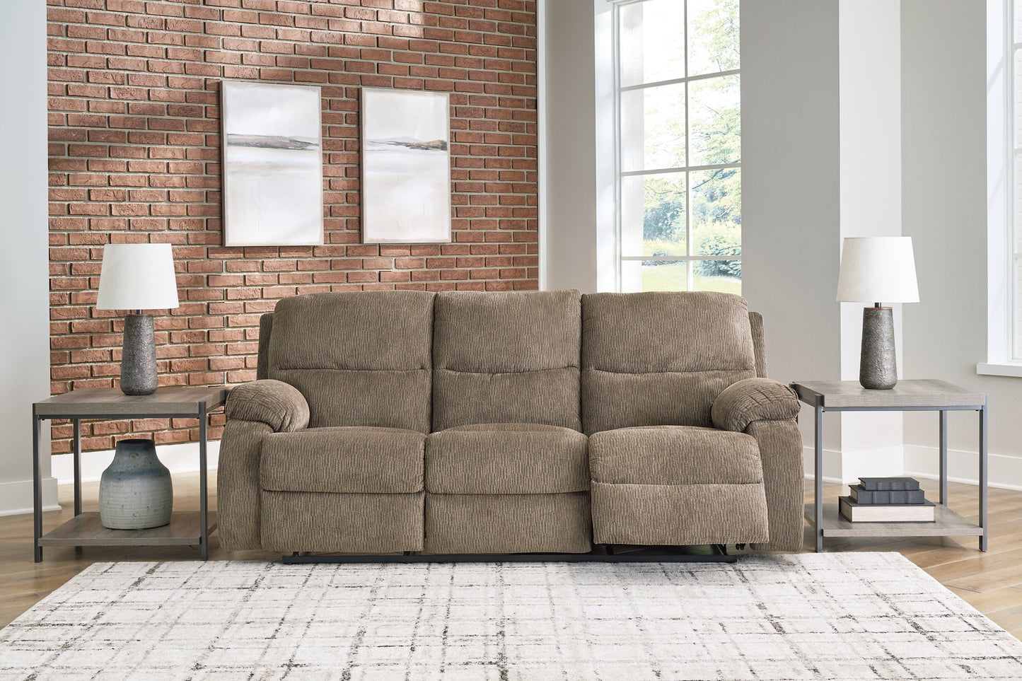 Scranto Reclining Sofa at Cloud 9 Mattress & Furniture furniture, home furnishing, home decor